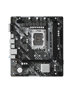 ASROCK H610M-HVS/M.2 R2.0/DDR4 2